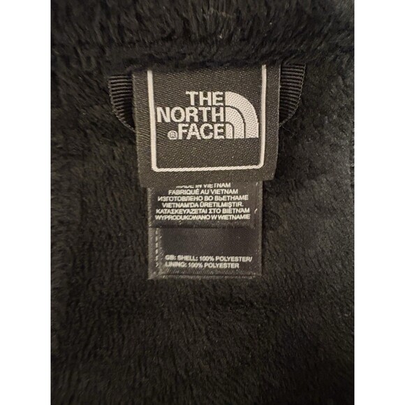 North Face Jacket Women’s Size Large Black Apex Bionic Full Zip Softshell - Picture 9 of 12